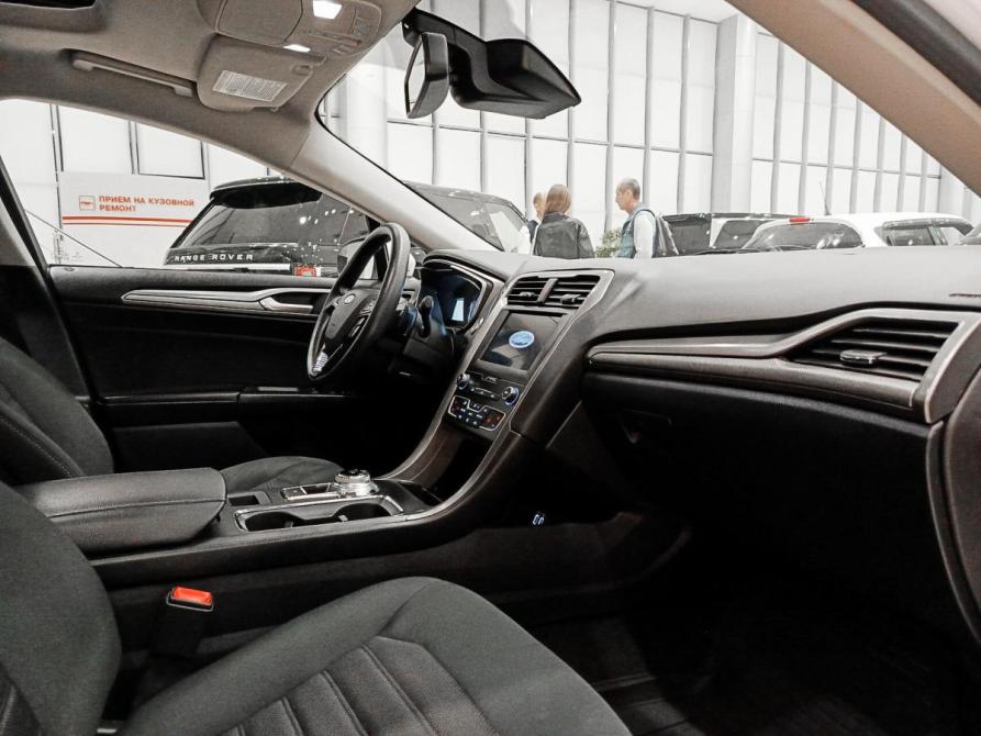 Ford Fusion (North America) II Рестайлинг Казань  - изображение 13