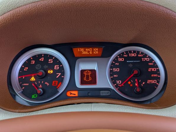 Renault Clio RS III с пробегом 2008 года, цена 1 130 000 рублей, 136439 км, хэтчбек, Автокод Объявления