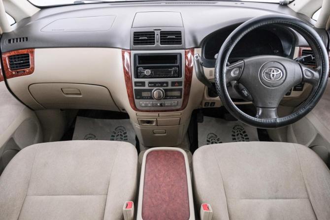 Toyota Ipsum II (M20) с пробегом 2003 года, цена 849 000 рублей, 410000 км, компактвэн, Автокод Объявления