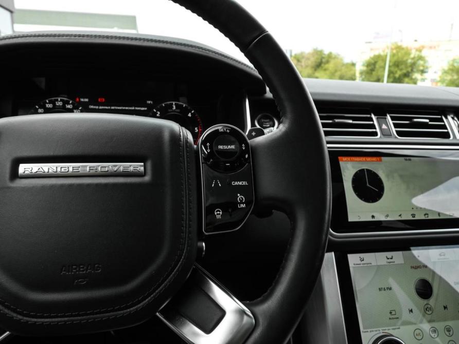 Land Rover Range Rover IV Рестайлинг Волгоград  - изображение 19