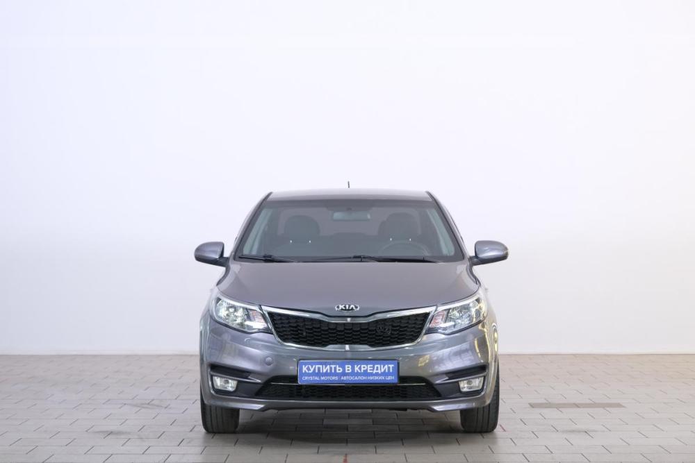 Kia Rio III Рестайлинг Омск  - изображение 2