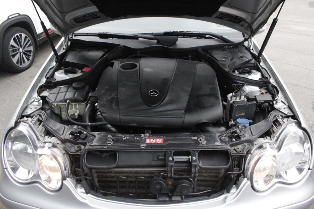 Mercedes-Benz C-Класс II (W203) Рестайлинг Брянск  - изображение 23