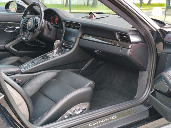 Porsche 911 VII (991) Рестайлинг с пробегом 2017 года, цена 10 290 000 рублей, 64127 км, купе, Автокод Объявления