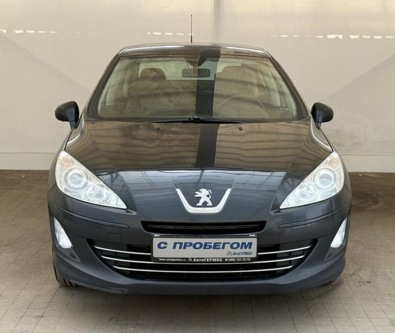 Peugeot 408 I Москва  - изображение 2