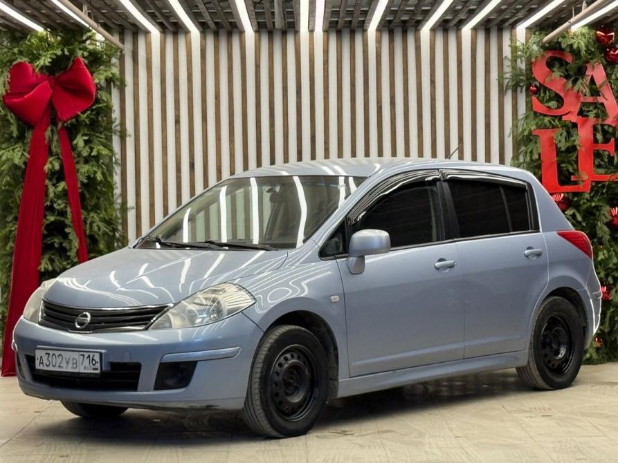 Nissan Tiida I Рестайлинг Уфа  - изображение 5