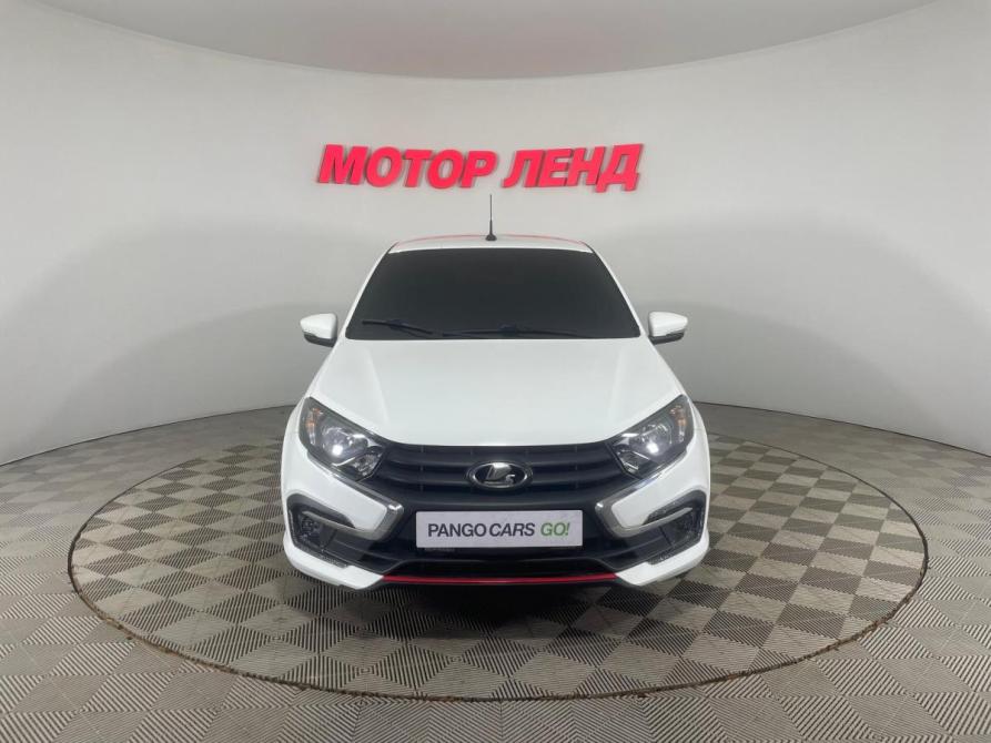 Lada (ВАЗ) Granta I Рестайлинг Воронеж  - изображение 2