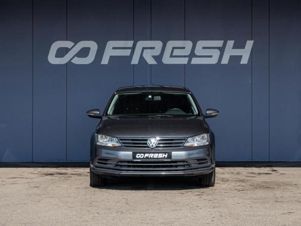 Volkswagen Jetta VI Рестайлинг с пробегом 2018 года, цена 1 495 000 рублей, 110179 км, седан, Автокод Объявления