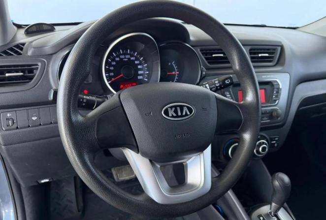 Kia Rio III с пробегом 2012 года, цена 930 000 рублей, 72394 км, хэтчбек, Автокод Объявления