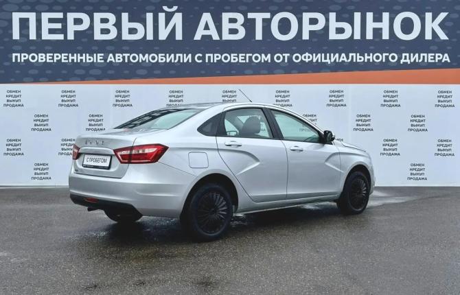 Lada (ВАЗ) Vesta I с пробегом 2019 года, цена 768 000 рублей, 128684 км, седан, Автокод Объявления