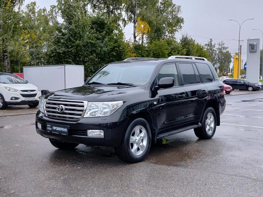 Toyota Land Cruiser 200 Series Чебоксары  - изображение 1