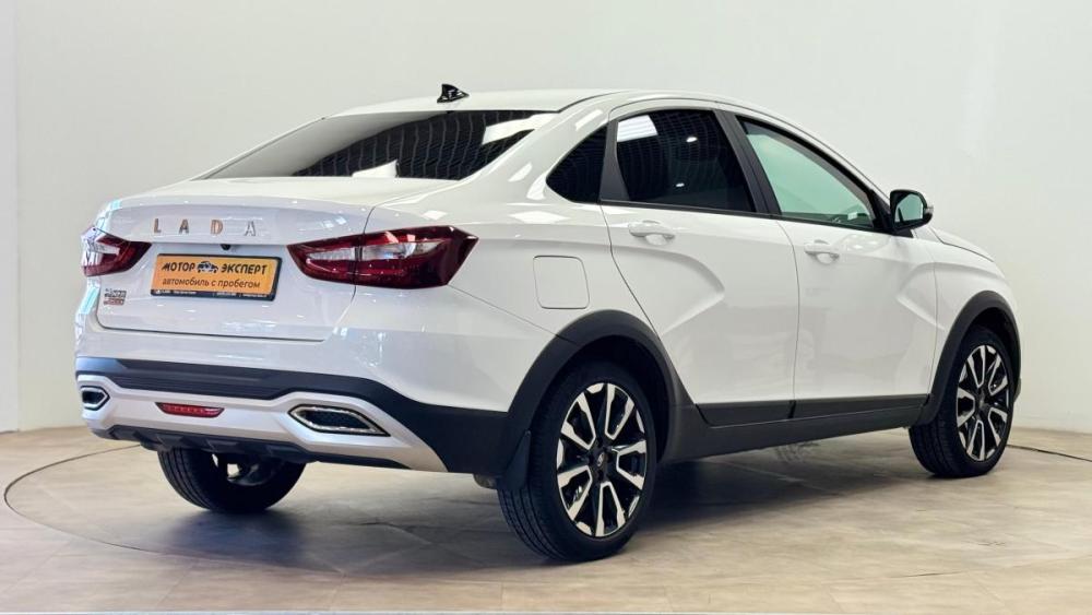 Lada (ВАЗ) Vesta I Рестайлинг (NG) Киров  - изображение 4