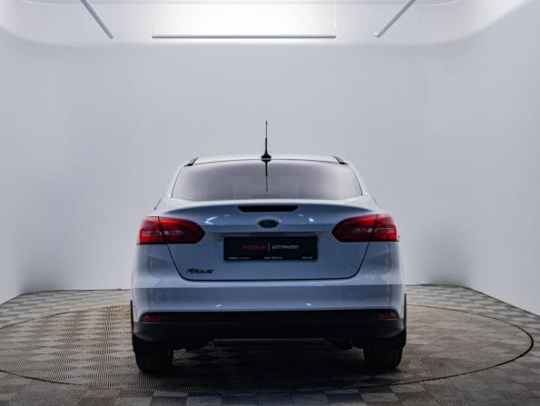 Ford Focus III Рестайлинг с пробегом 2017 года, цена 1 206 000 рублей, 90606 км, седан, Автокод Объявления