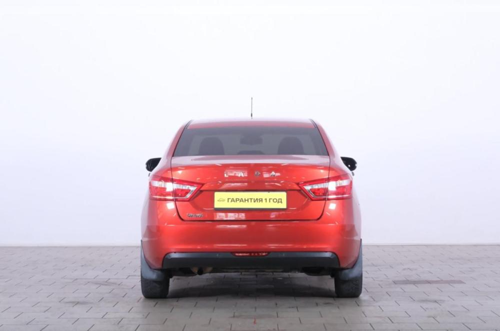 Lada (ВАЗ) Vesta I Омск  - изображение 6