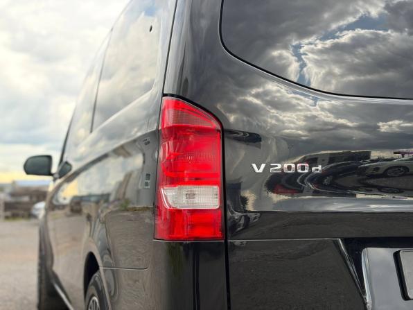 Mercedes-Benz V-Класс III (W447) с пробегом 2016 года, цена 2 995 000 рублей, 216113 км, минивэн, Автокод Объявления