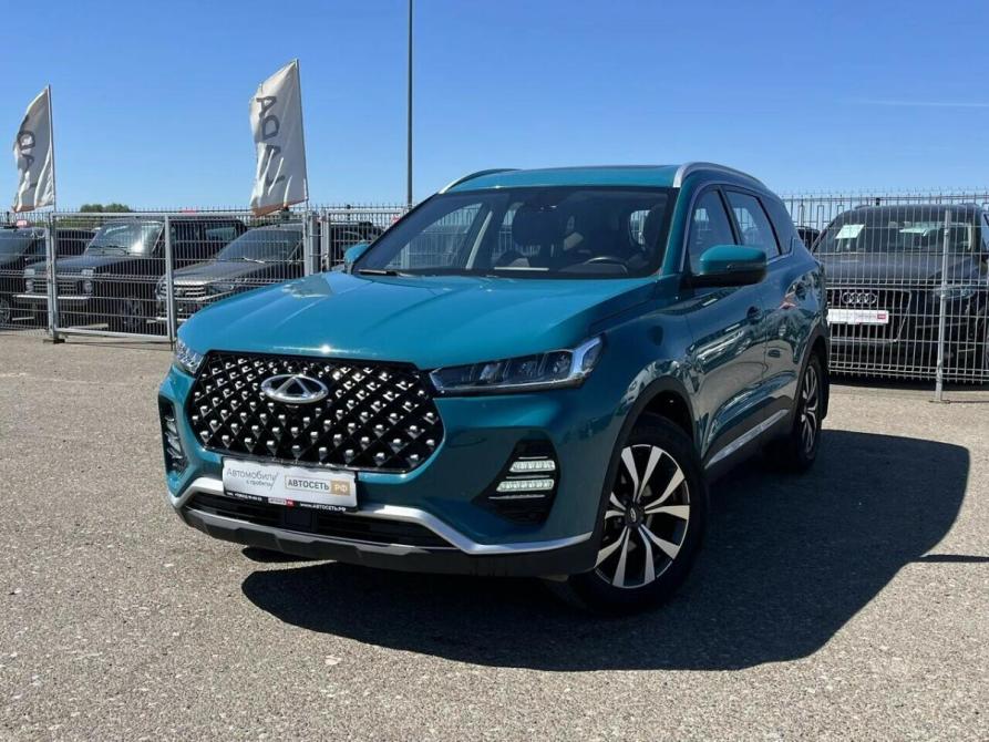 Chery Tiggo 7 Pro I Буинск  - изображение 3