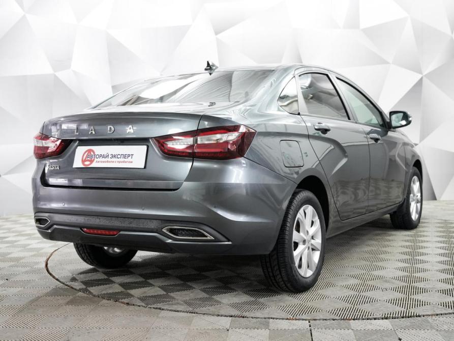 Lada (ВАЗ) Vesta I Рестайлинг (NG) Ульяновск  - изображение 5