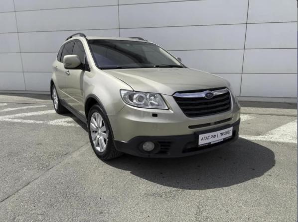 Subaru Tribeca I Рестайлинг с пробегом 2008 года, цена 800 000 рублей, 325675 км, внедорожник, Автокод Объявления