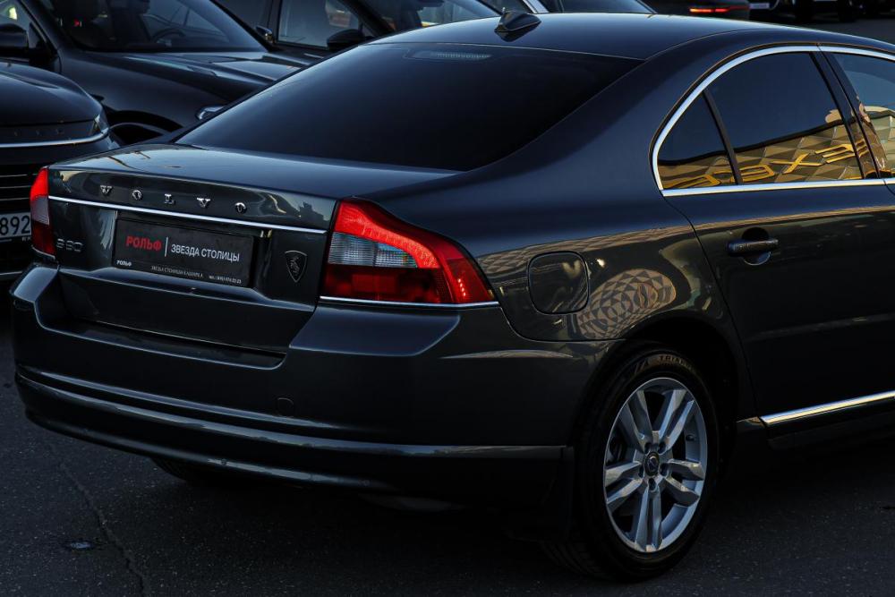 Volvo S80 II Рестайлинг Москва  - изображение 33
