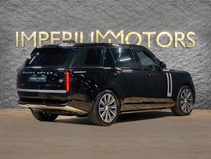 Land Rover Range Rover V Москва  - изображение 7