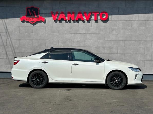 Toyota Camry VII (XV50) Рестайлинг с пробегом 2016 года, цена 1 900 000 рублей, 243474 км, седан, Автокод Объявления