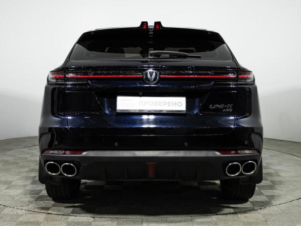 Changan UNI-K с пробегом 2023 года, цена 2 999 700 рублей, 10285 км, внедорожник, Автокод Объявления
