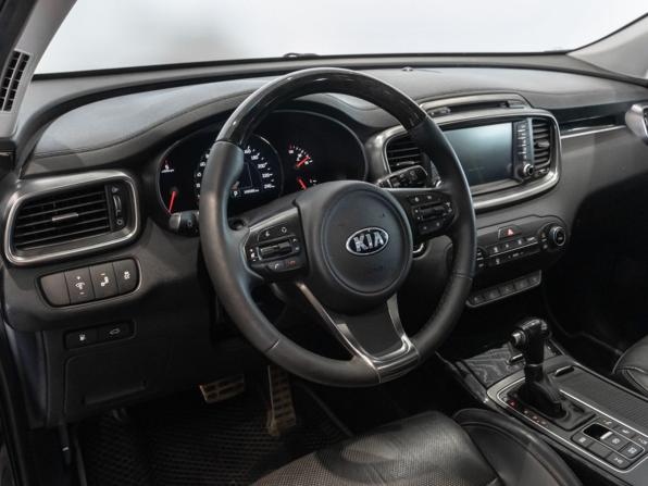 Kia Sorento III Prime с пробегом 2017 года, цена 2 800 000 рублей, 169084 км, внедорожник, Автокод Объявления