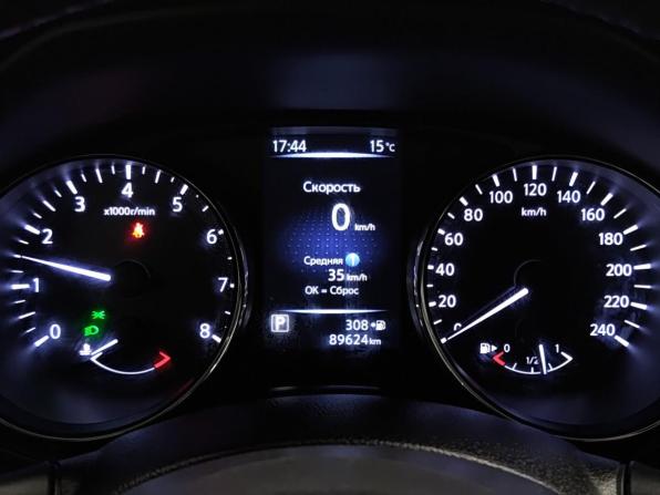 Nissan X-Trail III с пробегом 2019 года, цена 2 200 000 рублей, 89624 км, внедорожник, Автокод Объявления
