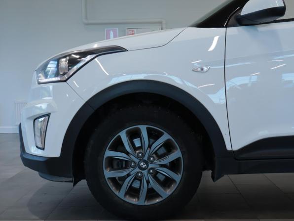Hyundai Creta I Рестайлинг с пробегом 2020 года, цена 1 809 400 рублей, 136290 км, внедорожник, Автокод Объявления