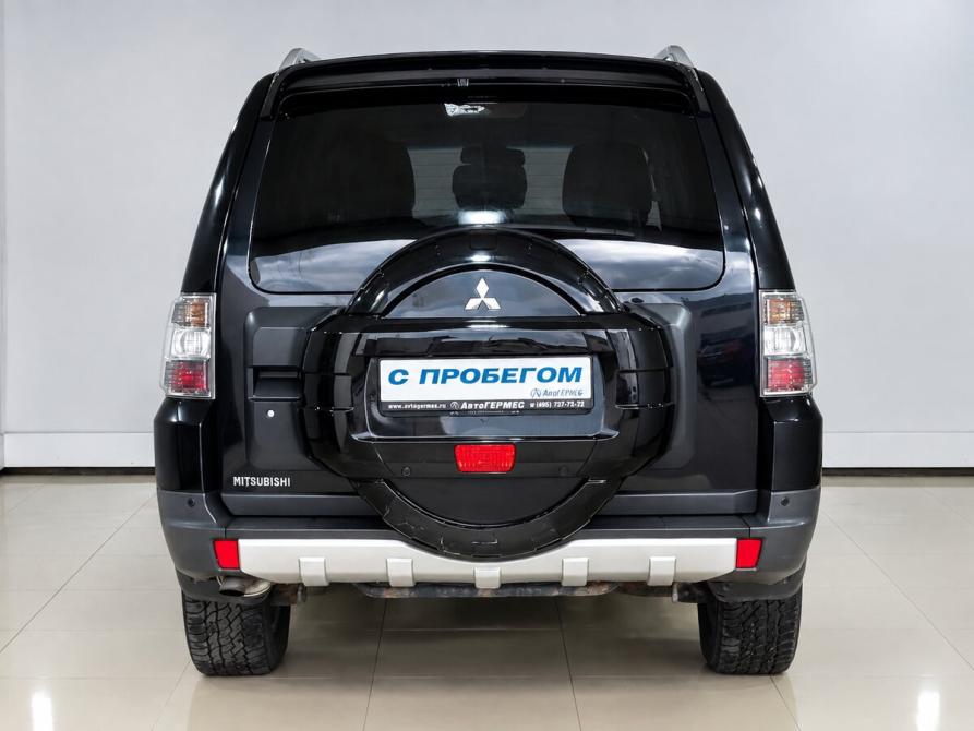 Mitsubishi Pajero IV Москва  - изображение 3