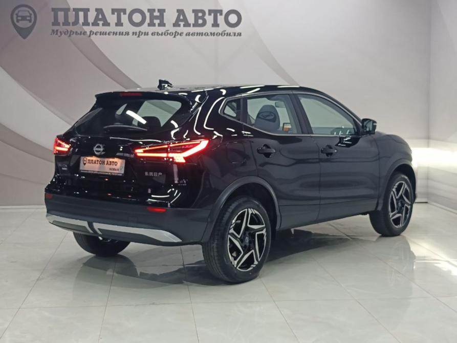 Nissan Qashqai II Рестайлинг 2 Воронеж  - изображение 5