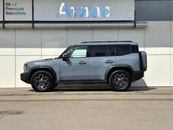 JETOUR T2 с пробегом 2024 года, цена 3 390 000 рублей, 42176 км, внедорожник, Автокод Объявления