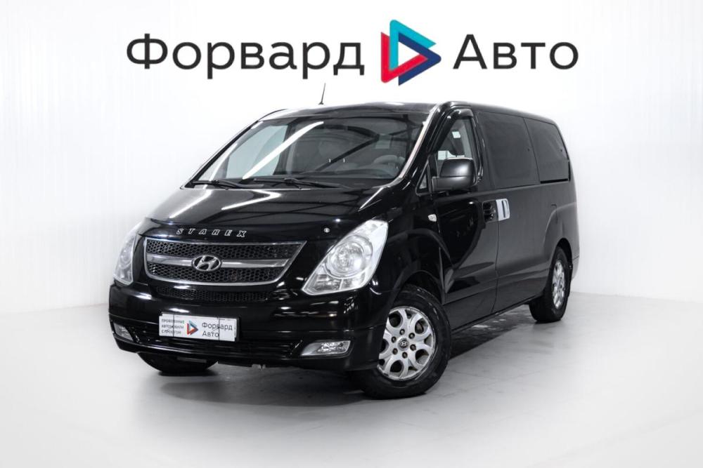Hyundai H-1 II Тюмень  - изображение 4