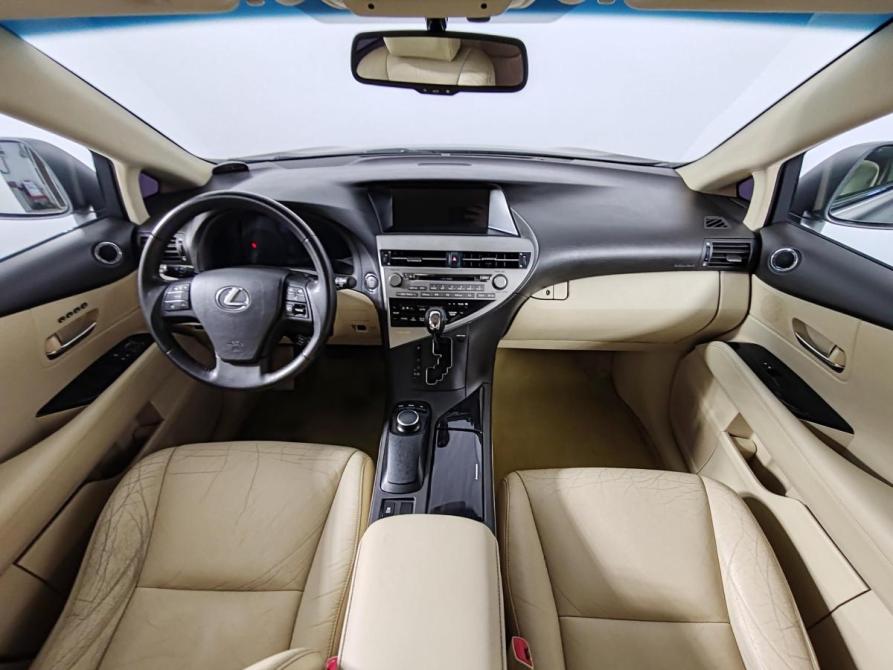 Lexus RX III Москва  - изображение 14