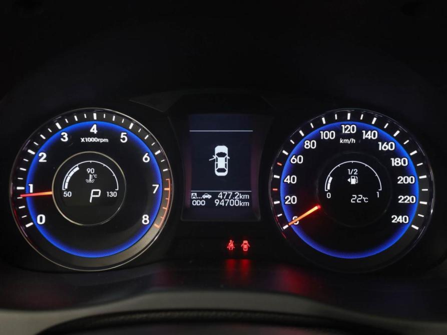 Hyundai i40 I Ростов-на-Дону  - изображение 15