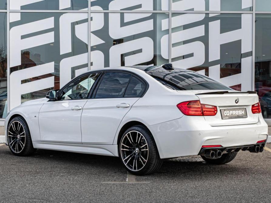 BMW 3 серии VI (F3x) Краснодар  - изображение 2