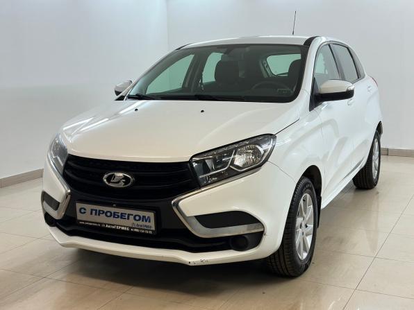 Lada (ВАЗ) XRAY I с пробегом 2016 года, цена 730 000 рублей, 98529 км, хэтчбек, Автокод Объявления