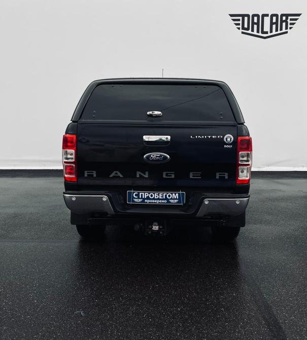 Ford Ranger T6 Санкт-Петербург  - изображение 6