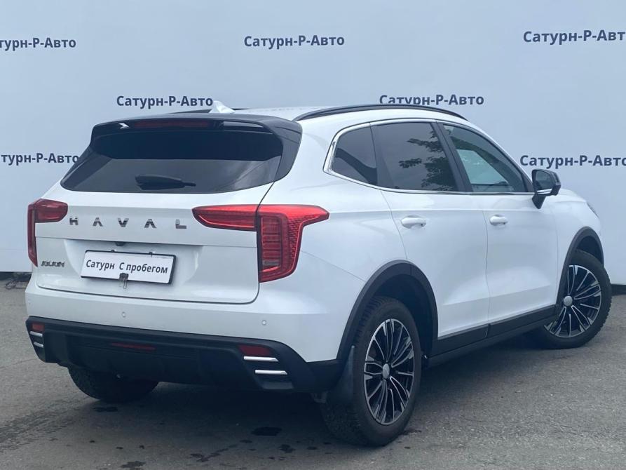 Haval Jolion I Рестайлинг Курган  - изображение 6