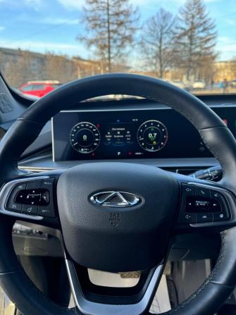 Chery Tiggo 4 I Рестайлинг 2 с пробегом 2024 года, цена 1 595 000 рублей, 65600 км, внедорожник, Автокод Объявления
