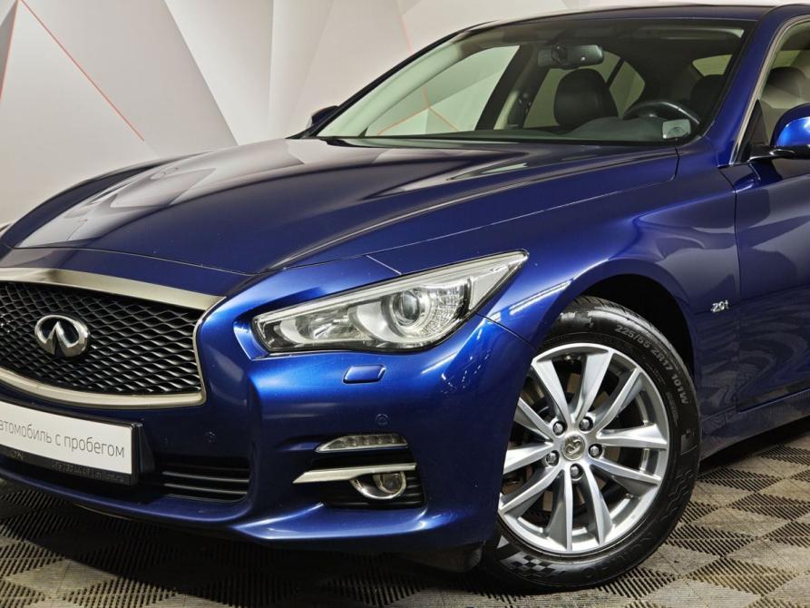 Infiniti Q50 I Москва  - изображение 10