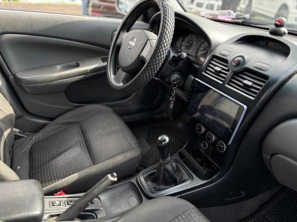 Nissan Almera Classic I с пробегом 2008 года, цена 369 000 рублей, 293000 км, седан, Автокод Объявления