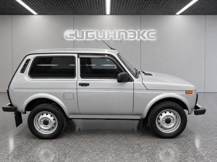 Lada (ВАЗ) Niva Legend I Кемерово  - изображение 5