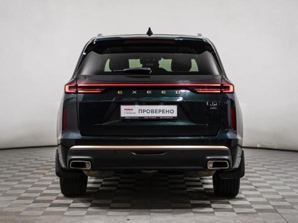Exeed VX I с пробегом 2023 года, цена 2 599 000 рублей, 87501 км, внедорожник, Автокод Объявления