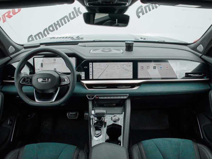 Geely Monjaro I Екатеринбург  - изображение 16