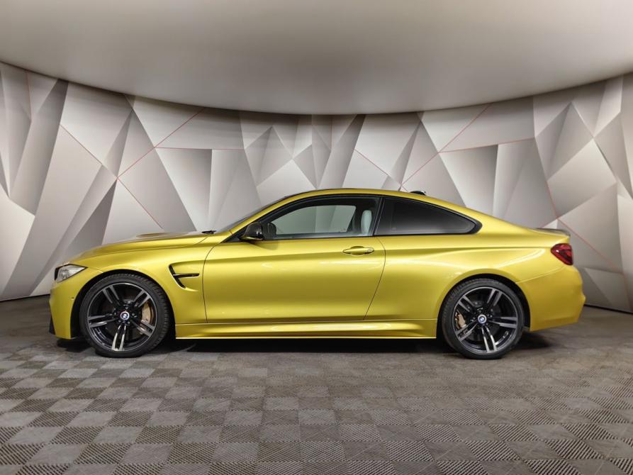 BMW M4 F82/F83 Москва  - изображение 5