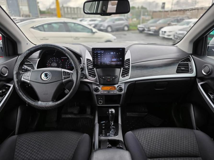 SsangYong Actyon II Рестайлинг Санкт-Петербург  - изображение 9