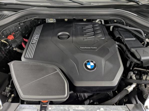 BMW X4 II (G02) с пробегом 2021 года, цена 5 200 000 рублей, 85357 км, внедорожник, Автокод Объявления