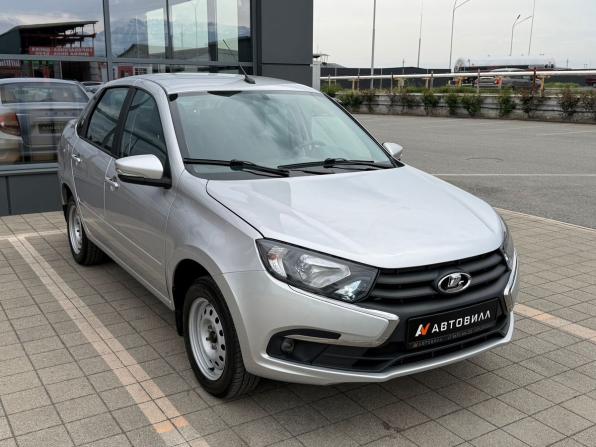 Lada (ВАЗ) Granta I Рестайлинг с пробегом 2025 года, цена 995 000 рублей, 9837 км, седан, Автокод Объявления