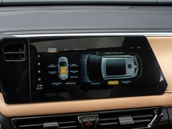 GAC GS3 с пробегом 2024 года, цена 2 160 000 рублей, 35994 км, внедорожник, Автокод Объявления