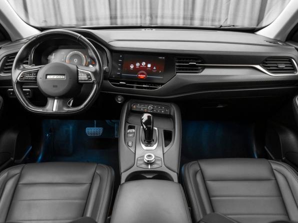 Haval F7x I с пробегом 2022 года, цена 1 690 000 рублей, 141386 км, внедорожник, Автокод Объявления